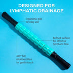 Bruizex Lymphatic Drainage Massage Roller Stick - Image 4