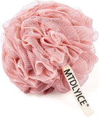 MTDLYICE Loofah Sponge, XXL Large Loofah 100g 4 Pack, Bath Sponge Soft Mesh - Image 6
