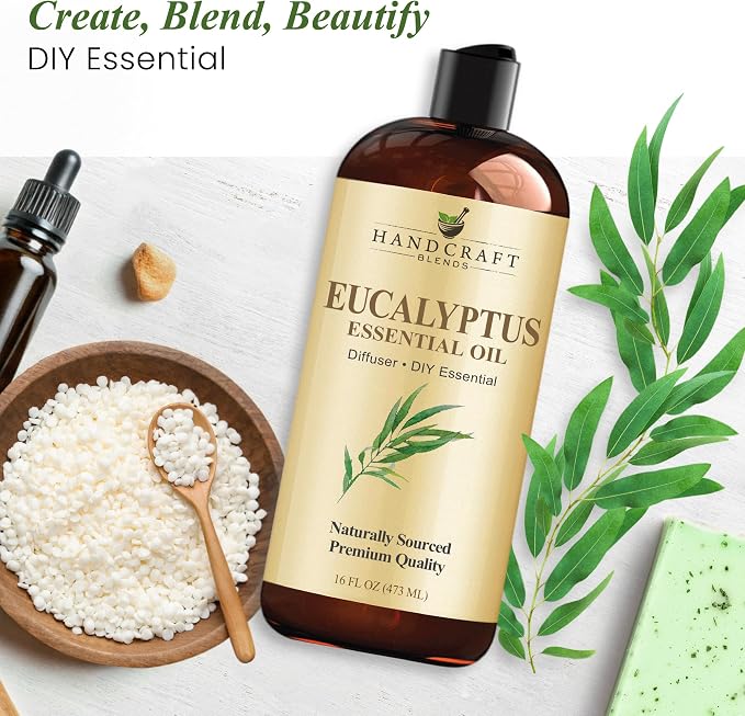 Handcraft Blends Eucalyptus Essential Oil - Image 7