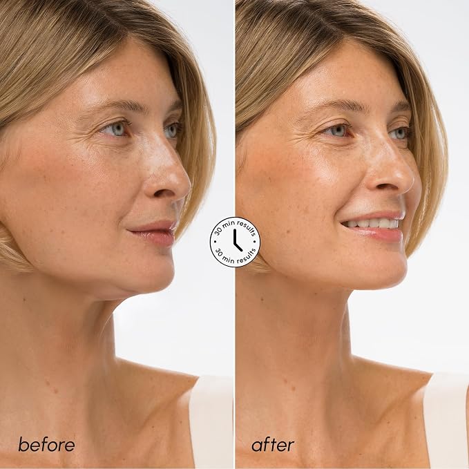MAREE V Line Lifting Mask with Hyaluronic Acid – Deep Collagen Face Mask - Image 4