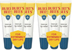 Burt's Bees Rescue Lip Relief for Valentine's Day, Hydrating Lip Balm for dry by BurtsBees