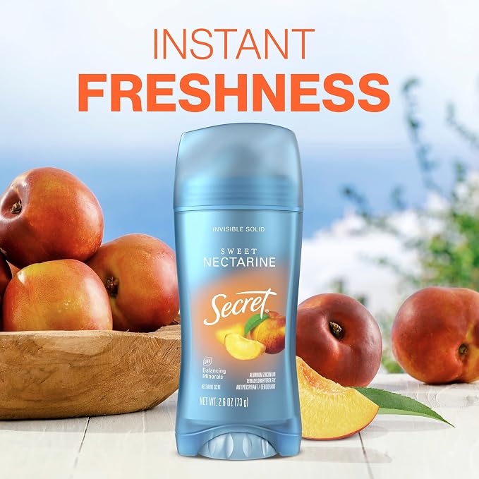 Secret Fresh Antiperspirant Deodorant - Image 5