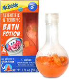 Mr. Bubble The Original Kids Bath Bomb Potions, Colorful Fizzy Fun, Cool Foam - Image 9