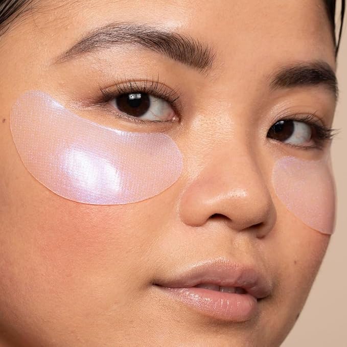 Oh K! Eye Mask - Ginseng and Eucalyptus - Hydrating Under Eye Patches - - Image 5