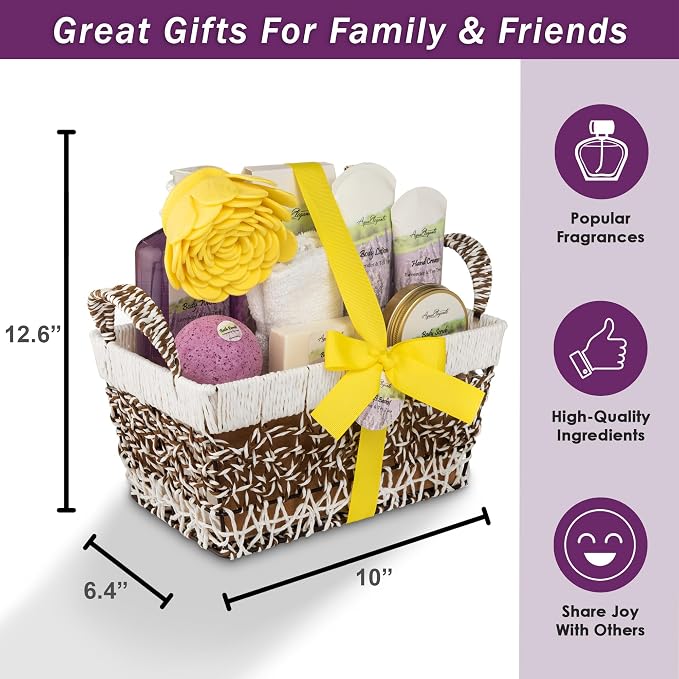 Spa Baskets For Women - Image 8
