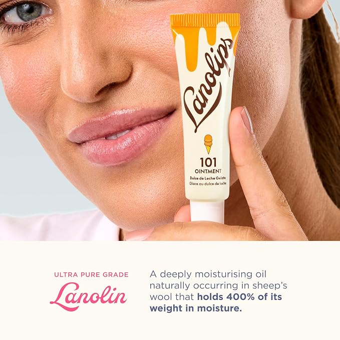 Lanolin 101 Multipurpose Ointment - Image 3