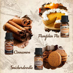 Autumn Spice Essential Oils Set, ARVIDSSON Fall Essential Oil - Image 3