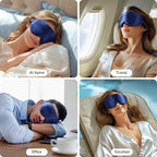LitBear 100% 22 Momme Mulberry Silk Sleep Mask - Image 7