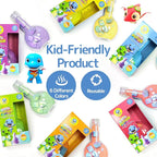 SWCANDY Bath Toys Kids Bath Bomb Potion, Easter Basket Stuffers Essentials - Image 6
