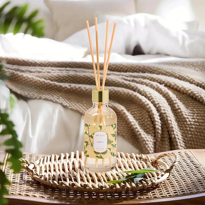 Airkeep Reed Diffuser Oil Set - Image 6