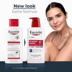 Eucerin Eczema Relief Cream Body Wash, Eczema Body Wash - Image 2
