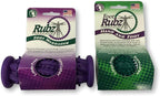 Due North Foot Rubz Combo Pack, Original Foot Rubz & Foot Massage Roller by DueNorth