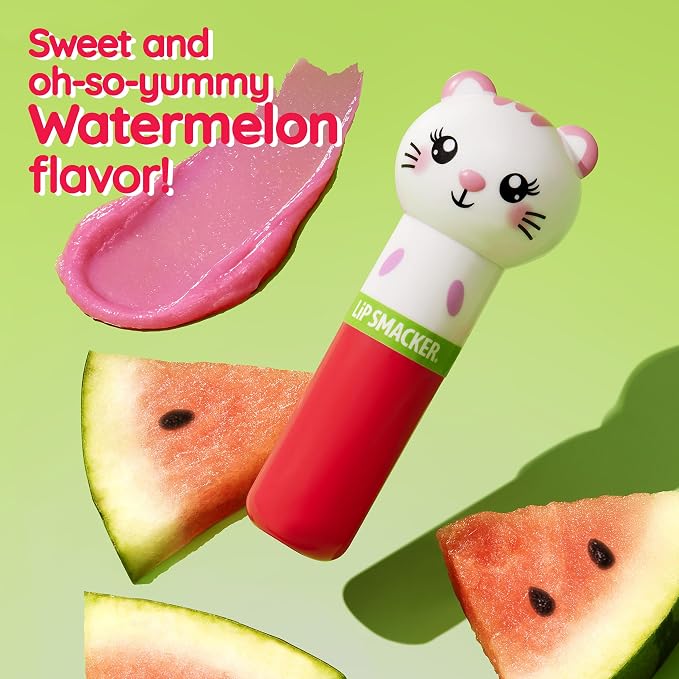 Lip Smacker Lip Balm, Kitten Water-Meow-Lon, 0.14 Ounce - Image 2