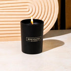 Benevolence LA Santal Scented Candle | Soy Christmas Candles - Image 7