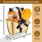 Aqua Elegante Spa Gift Basket - Image 8