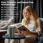 Waterless Essential Oil Diffuser Starter Kit - Image 2