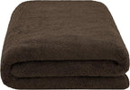 American Soft Linen 100% Cotton 600 GSM Turkish 40x80 Oversized Bath Towel Sheet - Image 6