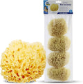 Baby Buddy Absorbent Natural Bath Sponge, Ultra Soft Premium Sea Wool Sponge by BabyBuddy
