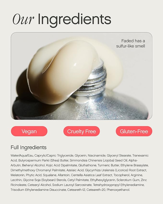 Topicals Faded Brightening and Clearing Serum | Reduces Discoloration, - Image 8