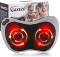 Massage Pillow, Neck and Back Massager by GAXEZO