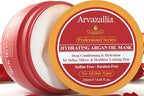 Arvazallia Hydrating Argan Oil Hair Mask and Deep Conditioner - Image 2