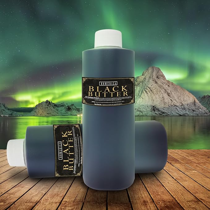 Perfume Black Butter Body Oil Scented Fragrance - Image 3