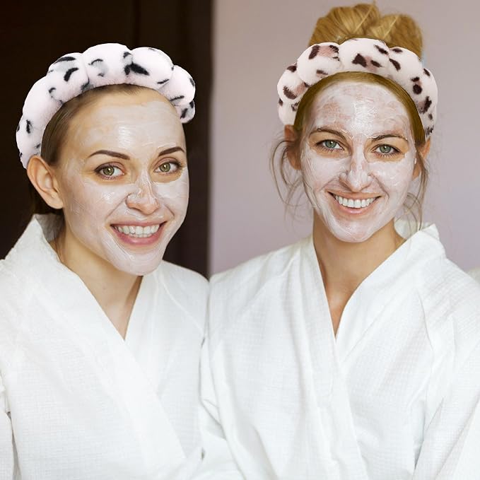 SPA Headbands for Washing Face Makeup Headbands - Image 3