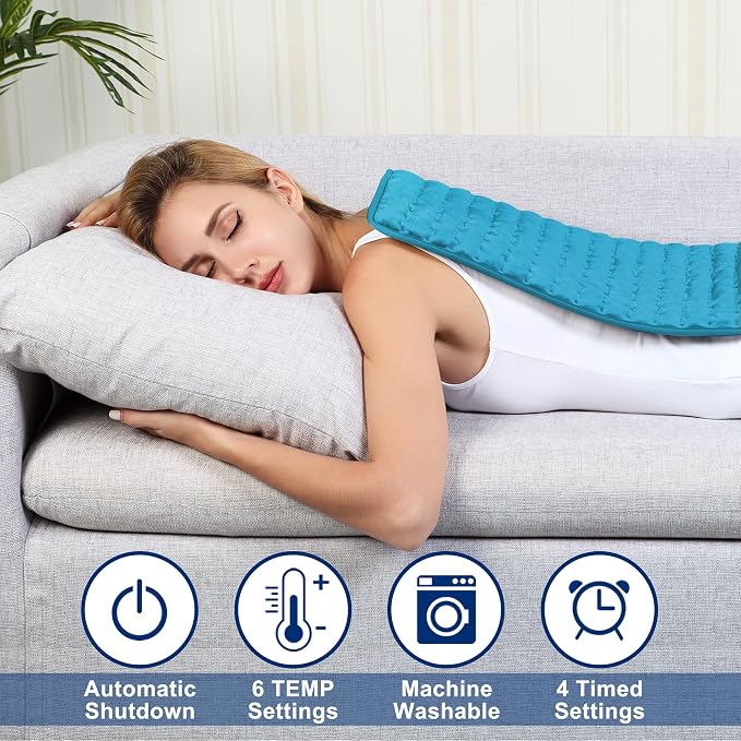 24x20 Inch Electric Heating pad - Image 3