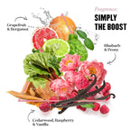 Soap & Glory Simply The Boost Exfoliating Body Scrub - Image 6