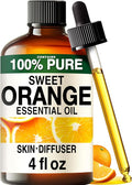100% Pure Orange Oil by Kukka