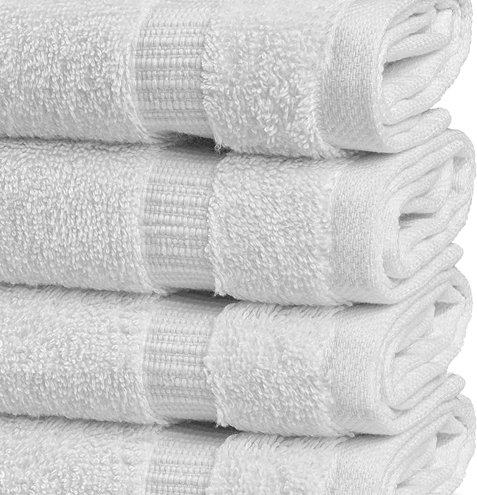 Chakir Turkish Linens | Hotel & Spa Quality 100% Cotton Premium Turkish Towels - Image 3