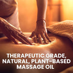 Sore Muscle Massage Oil for Massage Therapy - Image 4