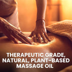 Sore Muscle Massage Oil for Massage Therapy - Image 4