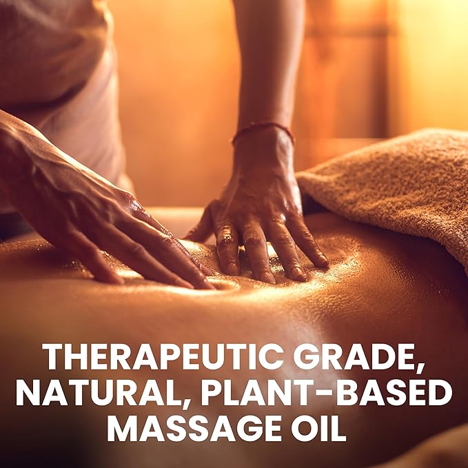 Sore Muscle Massage Oil for Massage Therapy - Image 4