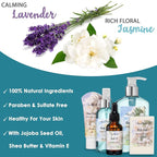 Aqua Elegante Full Spa Gift Set - Image 4