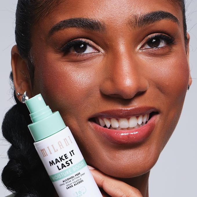Milani Make It Last Moisture Boost Setting Spray - Image 6