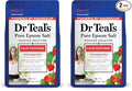 Dr Teal's Epsom Salts Calm Your Mind 3Lb 1.36Kg by DrTeals
