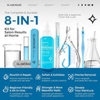 Glamonade Complete Cuticle Remover Kit – Fast & Gentle Professional Cuticle - Image 2