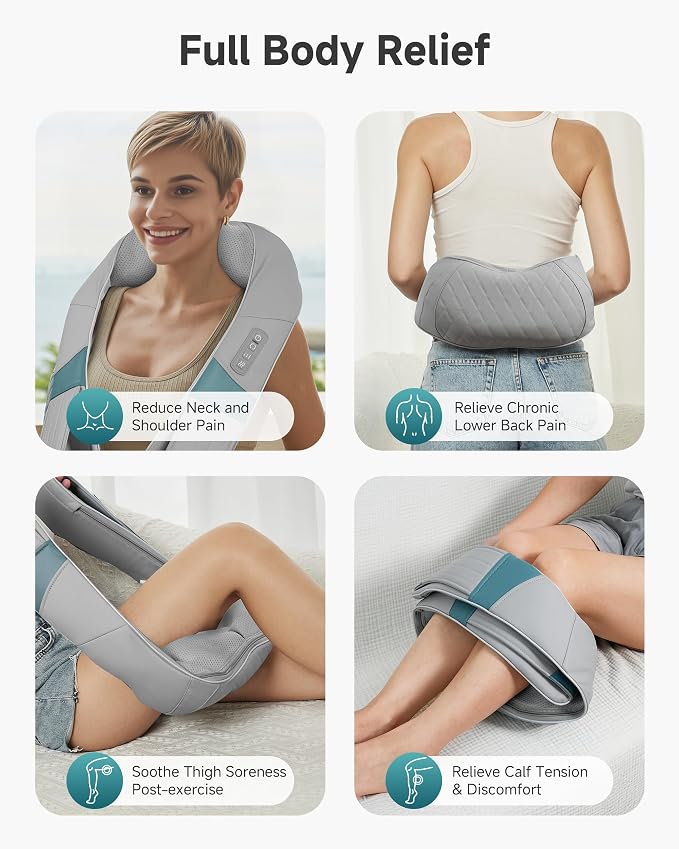 Snailax Cordless Neck Massager - Image 8