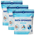 Scrubzz Disposable No Rinse Bathing Wipes by Scrubzz
