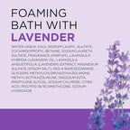 Dr Teal's Foaming Bath with Pure Epsom Salt, Soothe & Sleep with Lavender - Image 7