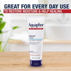 Aquaphor Healing Ointment Advanced Therapy Skin Protectant, Dry Skin Body - Image 11