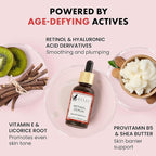 Eclat Skincare Renewing Retinol Serum - Image 2