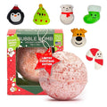 Christmas Bath Bomb for Kids by TwoSisters