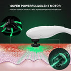 MEGAWISE Handheld Back Massager | Deep Tissue Percussion Relief - Image 5