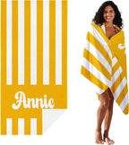 JML Personalized Beach Towel - Image 2