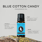 Blue Cotton Candy Premium Grade Fragrance Oil - Image 2