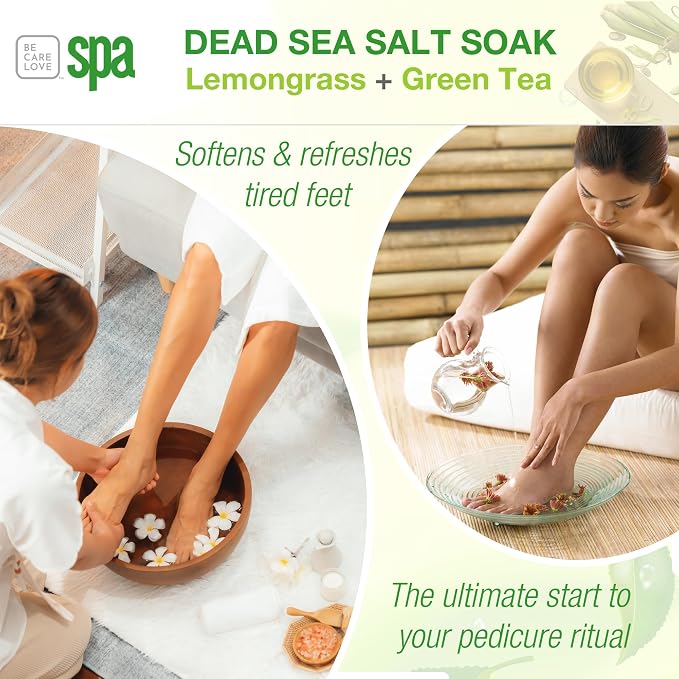 BCL SPA Dead Sea Salt Soak - Image 4