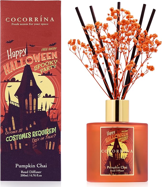 COCORRÍNA Reed Diffuser by COCORR%C3%8DNA