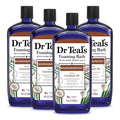 Dr Teal's Foaming Bath with Pure Epsom Salt, Nourish & Protect with Coconut Oil by DrTeals